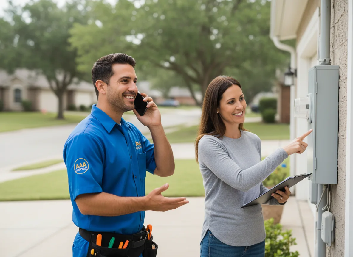 Electrical Repair Trosper, KY FAQs